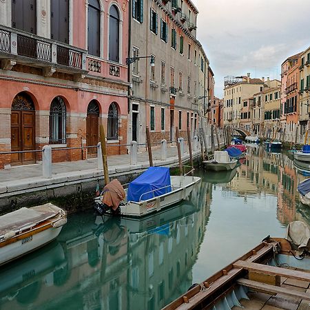 Appartamento Mioni البندقية المظهر الخارجي الصورة