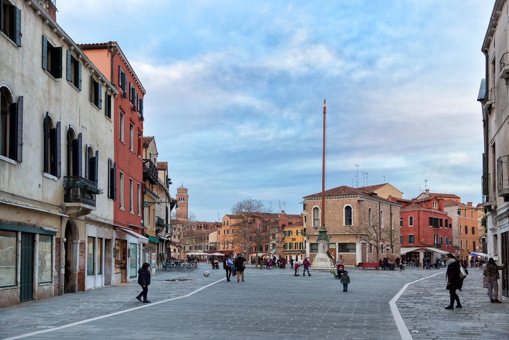 Appartamento Mioni البندقية المظهر الخارجي الصورة
